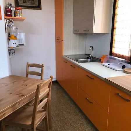 Casa Margot Lejlighed